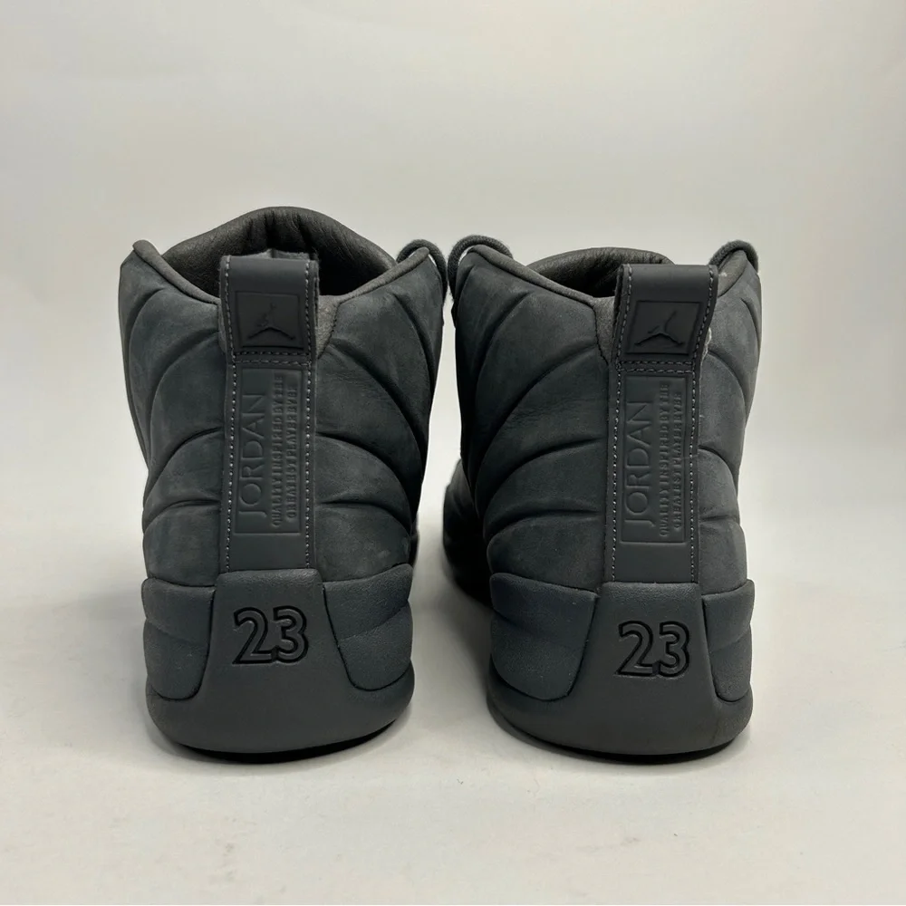 Nike Air Jordan 12 Retro PSNY “Grey” 2023 - Picture 5 of 8